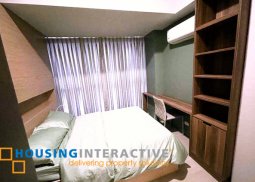 fully furnished 2-bedroom unit for rent in uptown ritz