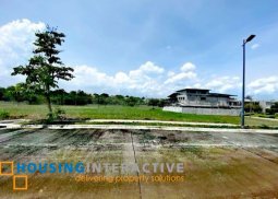 spacious residential lot for sale in the enclave