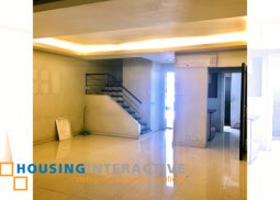 modern 3-storey, 3-bedroom townhouse for sale/rent in valle verde 6