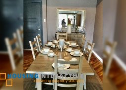 fully furnished 1-bedroom unit for rent in the manansala