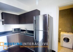 fine 2br condo unit for rent at the gramercy residences makati