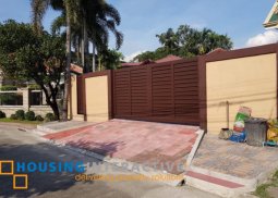 exquisite 4-bedroom house for sale in filinvest east homes