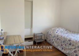 furnished 2br unit for lease in royalton in capitol commons pasig