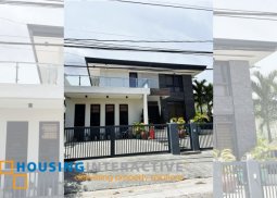 luxurious midcentury 4-bedroom house with pool for sale in ayala alabang village