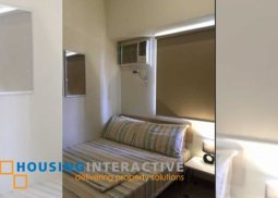 simple  1br condo unit for sale at the field residences paranaque