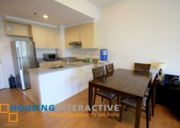 simple 1br condo unit for rent at the one rockwell makati