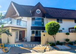 luxury 2-storey, 5-bedroom house with balcony for sale in bf northwest