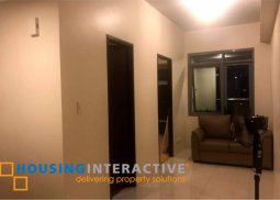 fully furnished 1-bedroom unit with balcony for sale in park west