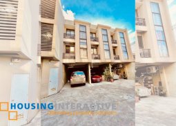3br townhouse for sale in plainview mandaluyong