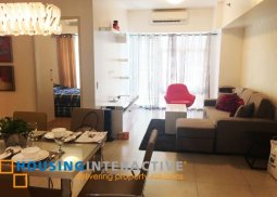 exquisite 2-bedroom unit for rent in two serendra