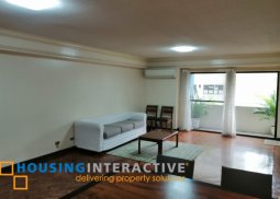 fully furnished 2-bedroom unit for sale in colonnade residences