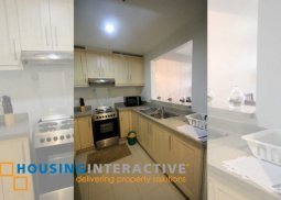 cozy 1br condo unit for rent at the joya lofts and tower makati