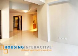 bare 3-bedroom unit for sale in uptown ritz