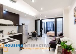 fully furnished 1-bedroom unit for rent in seibu tower