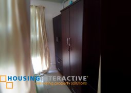 fully furnished 1-bedroom unit for sale in jazz residences