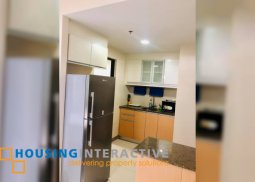 fully furnished 2-bedroom unit for rent in one uptown residence