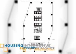 office space for  lease in  quezon city