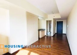 studio unit for sale at the capital towers, quezon city