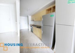 fully furnished  1br condo unit for rent at the manansala tower makati