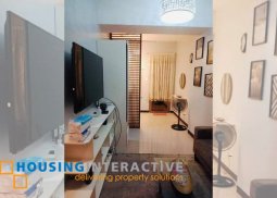 studio unit for lease in manhattan parkview quezon city