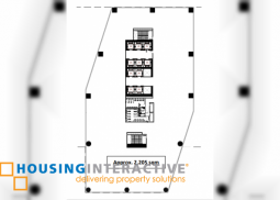 pre-leasing office space for lease in quezon city