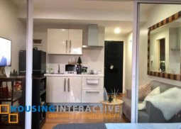 fully furnished 1br unit for lease in acqua private residences mandaluyong