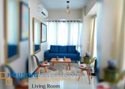 fully furnished 2br unit for lease in florence taguig