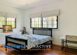 timeless 2-storey, 3-bedroom house for sale in ayala alabang village