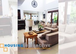 grand 5-bedroom house for sale in ayala alabang village