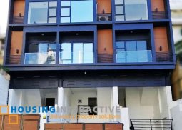 modern 3-storey, 3-bedroom townhouse for sale in lakeview