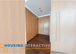 fully furnished 2-bedroom unit for rent in edades