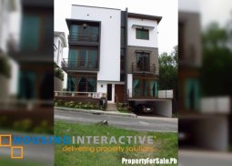 timeless 4-bedroom house for sale in mckinley hill village