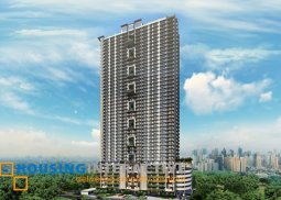 brand new 2-bedroom unit with balcony for sale in aston residences