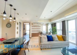 fully furnished 2-bedroom unit for rent in venice luxury residences