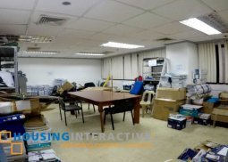as-is-where-is office space for lease in ortigas
