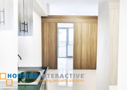 semi furnished 1br for lease in fame residences