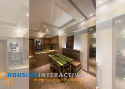 executive studio unit for sale in one shangri-la place