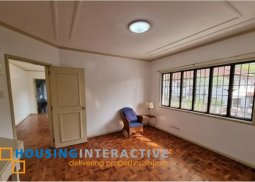 classy 4-bedroom house with pool for rent in ayala alabang village