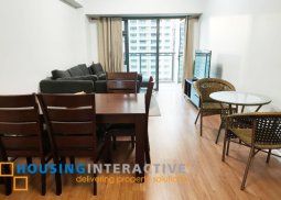 fully furnished 3-bedroom unit with balcony for sale in escala