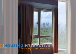 elegant 2-bedroom unit for sale in the grove by rockwell