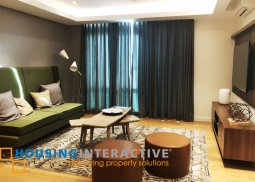 modern interior designed 2br for rent at park terraces