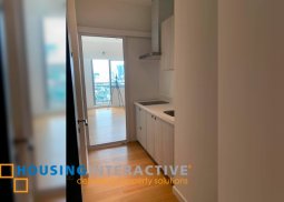 brand new bare 1-bedroom unit for rent  in acqua private residences