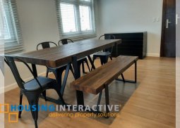 1br unit for lease in verve residences bgc