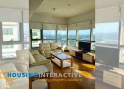 fully furnished 1br unit for sale in the residences at greenbelt makati