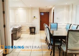 classy 3-bedroom unit for rent in bay garden