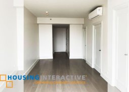 bare 1-bedroom unit with balcony for sale/rent in proscenium