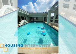 classy 3-bedroom unit with balcony for sale in residencia 8888 condominium