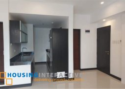 modern 2-bedroom unit with balcony for sale in f1 hotel