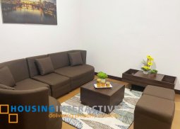 modern 2-bedroom unit for sale/rent in san lorenzo place