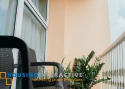 fully furnished 2-bedroom unit for sale in venice luxury residences